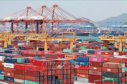 Thương mại toàn cầu sẽ đạt kỷ lục 33 nghìn tỷ USD trong năm 2024