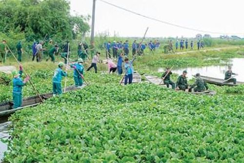 Dân vận khéo, việc thành công - Bài 1: Góp tiền của, thêm sức người