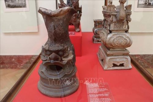 Thúc đẩy cuộc chiến toàn cầu chống nạn buôn bán trái phép hiện vật văn hóa