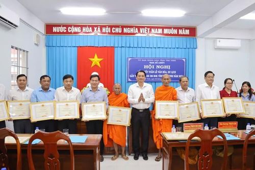 Trà Vinh: Tổng kết Tuần lễ Văn hóa - Du lịch gắn với Lễ hội Ok Om Bok năm 2024