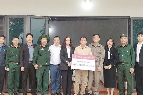 Ước mơ có nhà mới của người mẹ liệt sỹ gần 100 tuổi đã thành hiện thực