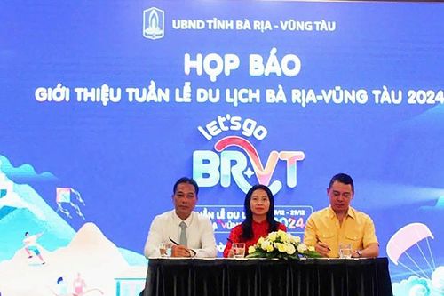 Bà Rịa - Vũng Tàu: Sôi động chuẩn bị cho Tuần lễ Du lịch 2024