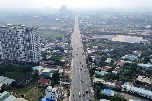 Bình Dương quyết tâm hoàn thành dự án Quốc lộ 13 vào ngày 30/4/2025