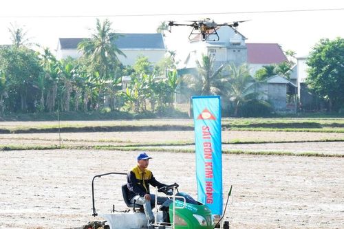Đẩy mạnh chuyển đổi số ngành nông nghiệp