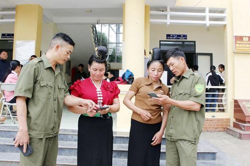 Phát huy vai trò lực lượng bảo vệ ANTT ở cơ sở tại Sơn La