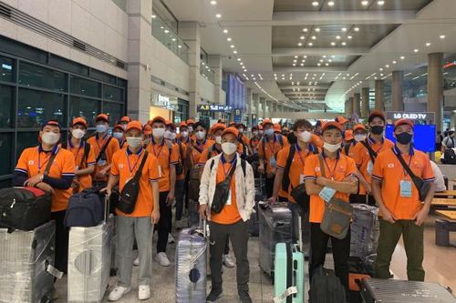 Lao động cư trú bất hợp pháp tại Hàn Quốc được kéo dài thời gian tự nguyện xuất cảnh về nước