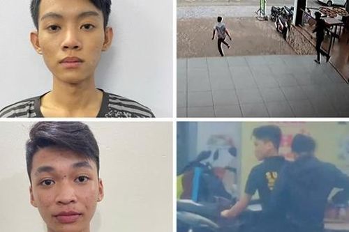 Tạm giữ hình sự 2 thanh niên rượt chém nhau ở Phú Quốc