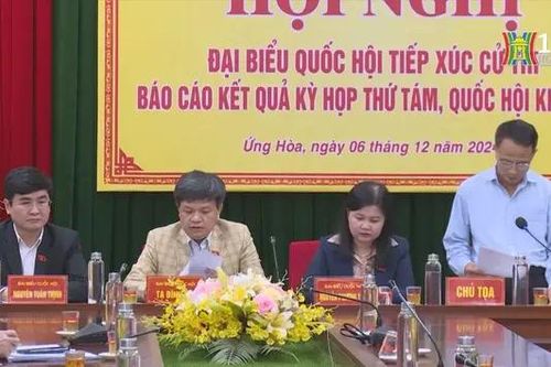 Quan tâm cán bộ dôi dư sau sáp nhập