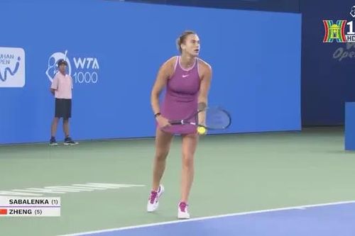 Aryna Sabalenka sẽ tham dự giải quần vợt Brisbane International