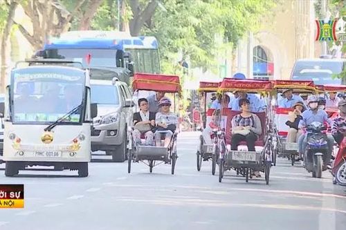Châu Á đóng góp 80% nguồn khách quốc tế đến Việt Nam