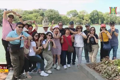 Du lịch Việt Nam đón 16 triệu lượt khách quốc tế