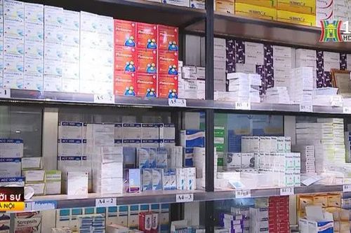 Không để thiếu thuốc dịp Tết 2025