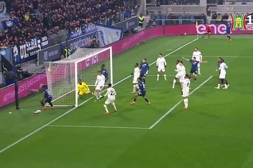Atalanta kéo dài chuỗi trận bất bại