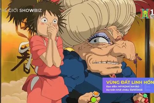Thế giới thơ mộng của Studio Ghibli tái xuất màn ảnh rộng