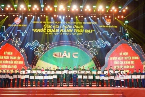 Cao Bằng có 1 tác phẩm đạt giải C Cuộc thi tìm hiểu '80 năm Ngày thành lập Quân đội nhân dân Việt Nam và 35 năm Ngày hội Quốc phòng toàn dân'