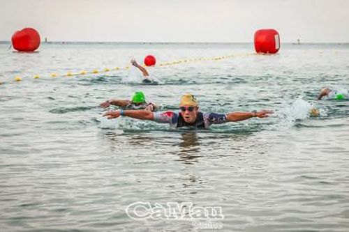 Hành trình Ironman - Chạm đến giới hạn bản thân