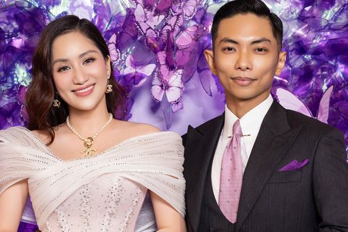 Khánh Thi: 'Ông xã muốn tôi tiếp tục sinh con vào năm sau'
