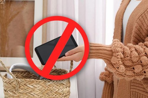 Không dùng điện thoại suốt 8 giờ, người phụ nữ ẵm ngay 35 triệu đồng
