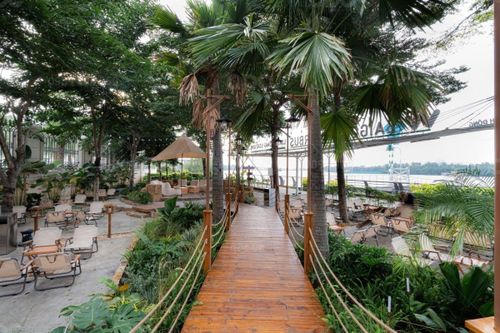 Cuộc đua 'ra bờ sông Sài Gòn' của 3 ông lớn Katinat, Highlands và Starbucks