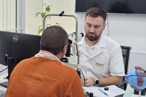 Hơn 60% nguyên nhân gây mù lòa do đục thủy tinh thể