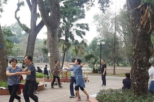 Chế độ tập luyện thể dục phù hợp với người cao tuổi