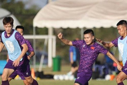 Đội tuyển Việt Nam mong tái hiện chiến tích vô địch AFF Cup 2018
