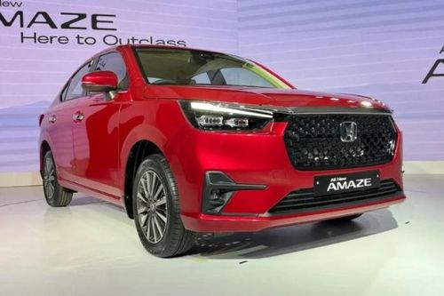 Chi tiết xe sedan hạng A giá 224 triệu đồng của Honda, rẻ hơn hẳn Kia Morning, Hyundai Grand i10 vừa ra mắt ở Ấn Độ