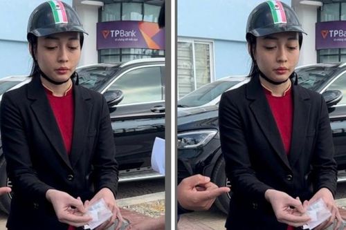 'Ôm hàng' trong người, 'hotgirl' đất Cảng bị bắt trước cửa hàng trang sức