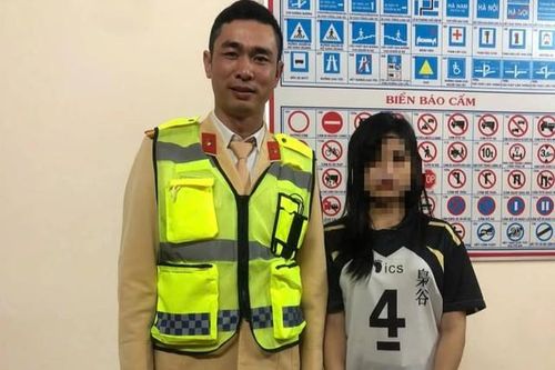 Giải cứu thiếu nữ bị người lạ trên mạng dụ dỗ