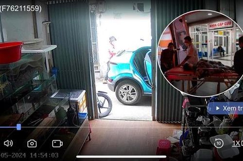 Sản phụ Hà Nội đẻ rơi tại nhà và hành động không ngờ của tài xế taxi khiến gia đình truy tìm ngay lập tức