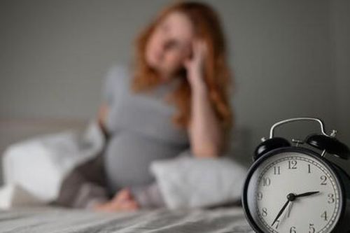 6 nguyên nhân gây mất ngủ khi mang thai và cách khắc phục tự nhiên