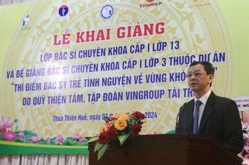 Bảo đảm chất lượng đầu ra, đáp ứng yêu cầu nhân lực đặc biệt cho vùng khó khăn
