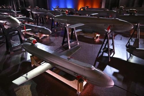 Ukraine ra mắt UAV tên lửa với tầm bắn vượt xa ATACMS
