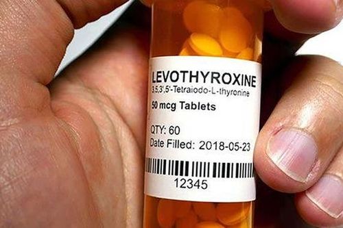 Levothyroxine - Loại thuốc tuyến giáp phổ biến có liên quan tới tình trạng mất xương