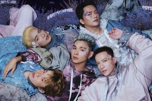 Boyband 'Chông Gai' B.O.F ra mắt, fan thắc mắc ai sẽ là main vocal?