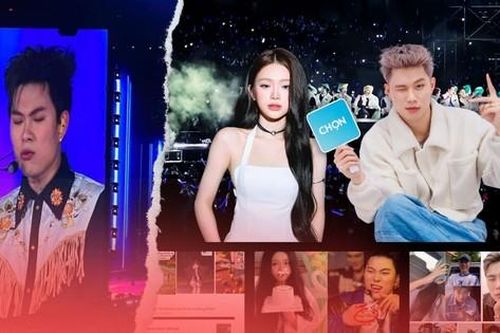 Concert ATSH D-3: Dương Domic có phát ngôn khéo léo, phủ nhận tin đồn hẹn hò
