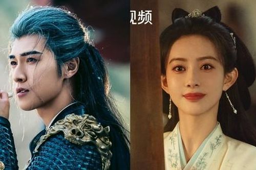 'Cửu Trọng Tử' lên sóng: Lý Quân Nhuệ đẹp 'phong thần', nội dung hấp dẫn
