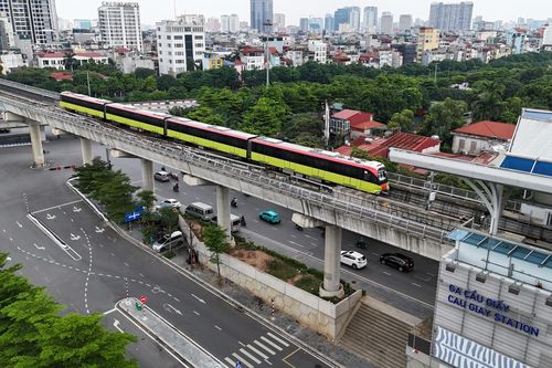 Công nghiệp phụ trợ đường sắt đô thị: Đã đến lúc Hà Nội cần có chiến lược riêng