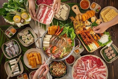 Nguyên tắc khi ăn lẩu tránh gây hại sức khỏe