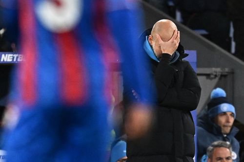 Man City lộ rõ điểm yếu chí tử