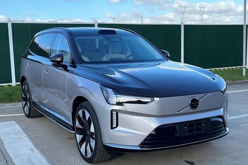 Lộ thông số xe điện Volvo EX90 sản xuất tại Trung Quốc