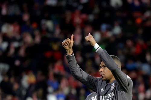 Tình thế đảo ngược với Real Madrid