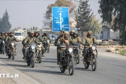 Phe đối lập Syria đề xuất giai đoạn chuyển tiếp kéo dài 18 tháng