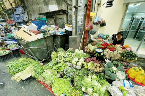 Kiểm soát chặt an toàn thực phẩm tại chợ truyền thống