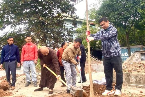 Huyện Thanh Trì: phát động triển khai mô hình 'Công viên hóa nghĩa trang'