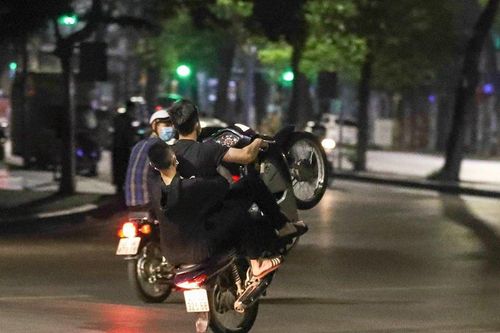 Hành vi tổ chức đua xe trái phép sẽ bị xử lý như thế nào?