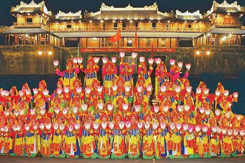 Từ 1/1/2025: Thành lập 2 quận thuộc Thành phố Huế trực thuộc Trung ương