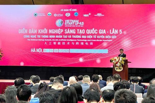 AI và thương mại điện tử xuyên biên giới tạo động lực cho khởi nghiệp sáng tạo