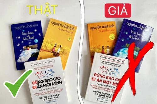 Xâm phạm bản quyền trong mua bán, giao dịch trực tuyến