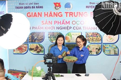Nhiều hoạt động sôi nổi tại Festival 'Khởi nghiệp đổi mới sáng tạo' Đà Nẵng
